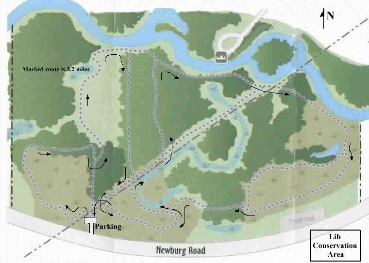 Lib Conservation Map